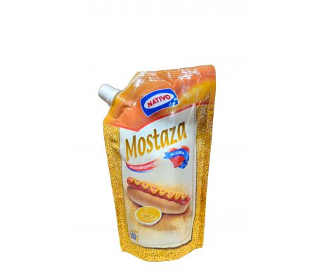 MAYONESA NATIVO DOY PACK 1kg