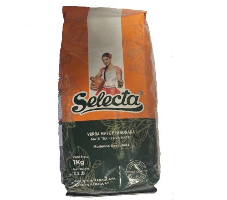 YERBA SELECTA SUAVE 500 GR