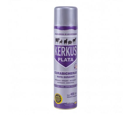 CURABICHERA PLATA KERKUS 400ml