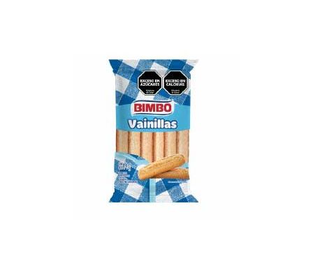 VAINILLA BIMBO 74 GR CS