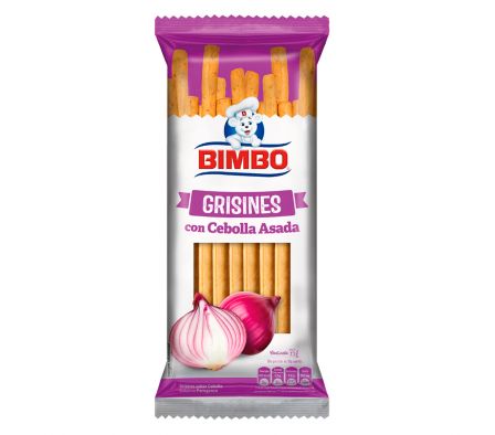 GRISINES CEBOLLA 1P 75 GR FLOW BIM