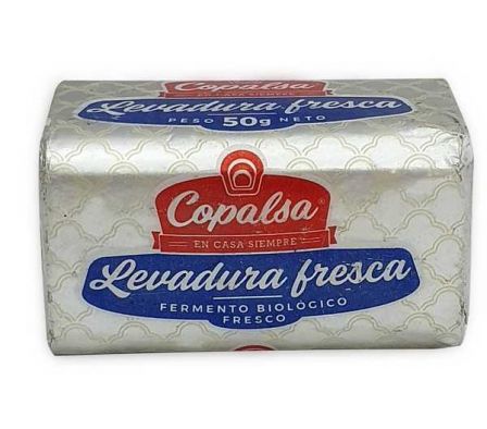 LEVADURA COPALSA FRESCA 50  GR 