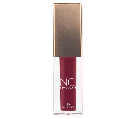 NEWCOLOR LIP GLOSS GRAPE Nº 13 4,5 ml