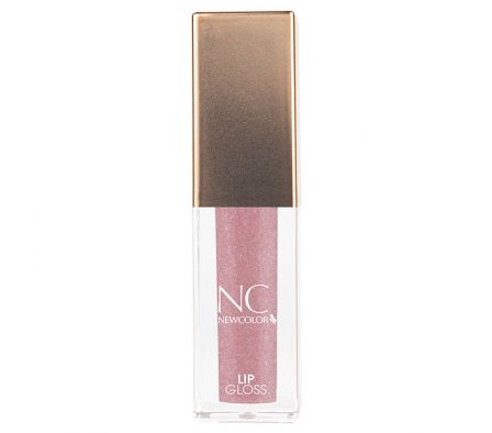 NEWCOLOR LIP GLOSS CORAL 53 4,5 ml