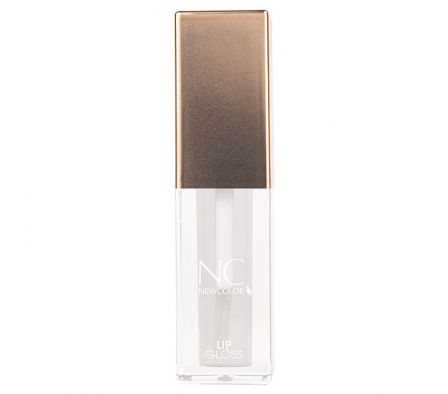 NEWCOLOR LIP GLOSS TRANSPARENTE Nº 15 4,5 ml