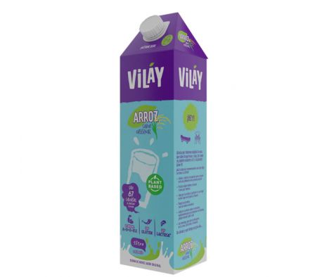 LECHE DE ARROZ VILAY ORIG.1Lt
