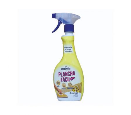 PLANCHA FACIL MARAVILLA ARMONIA 500ml