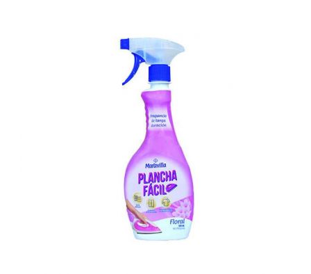 PLANCHA FACIL MARAVILLA FLORAL 500ml