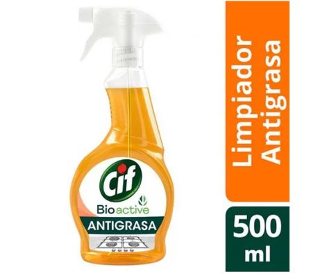 ANTIGRASA CIF BIO.GATIL.500ml Nvo