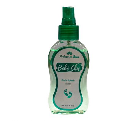 BODY SPLASH BEBE FRESCO BELLEZA Y AROMA