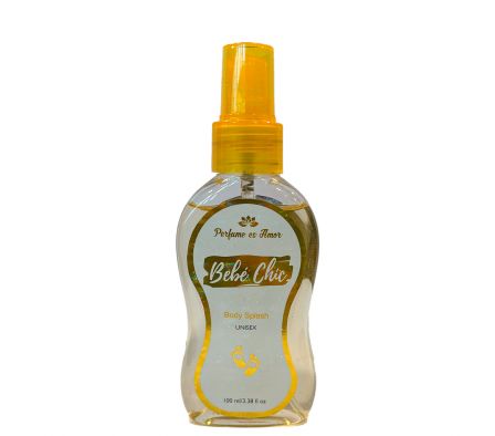 BODY SPLASH BEBE MARINO BELLEZA Y AROMA