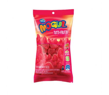 MOGUL TUTTI FRUTTI ARCOR 50gr