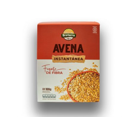 AVENA BROTERRA INSTANT.100gr