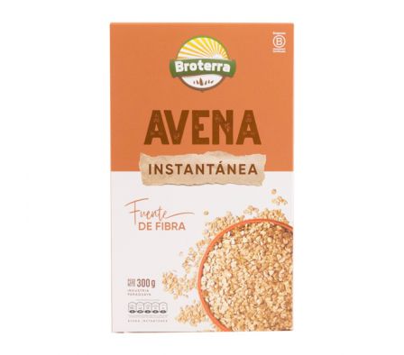 AVENA BROTERRA INSTANT.300gr