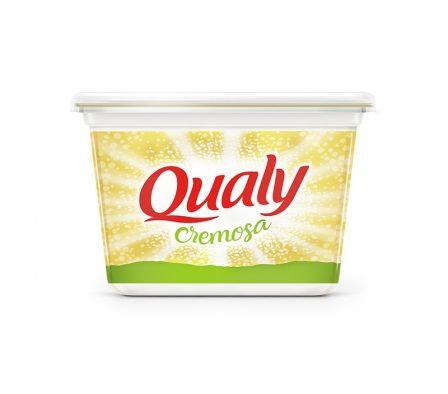 MARGARINA QUALY CON SAL CREMOSA 500  GR