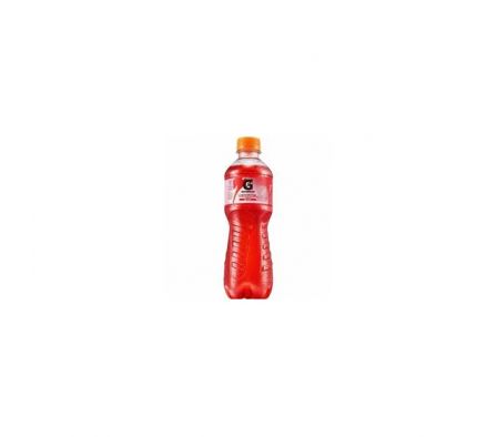 BEBIDA GATORADE RED BERRY 400ml Bot.