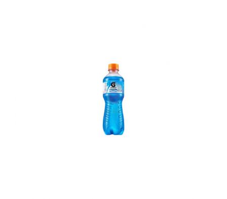 BEBIDA GATORADE BLUE BLAST 400ml Bot.