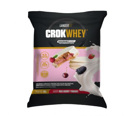 ALFAJOR LANDERFIT BERRY/YOGHURT 50gr