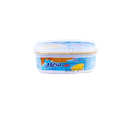 MARGARINA MESA C/SAL 250gr.