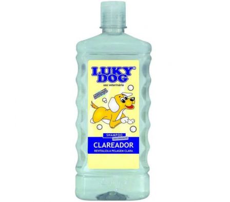SHAMPO BLANQUEADOR LUKY DOG - 250 ML