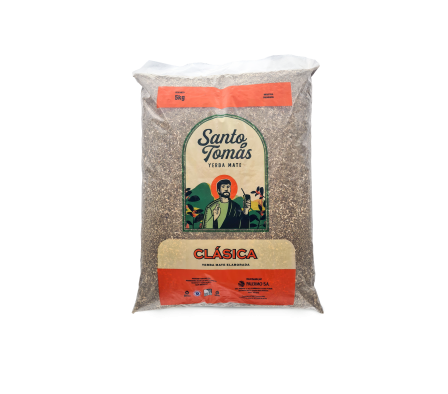 YERBA SANTO TOMAS CLASICA DE 5 KILOS X10UNID
