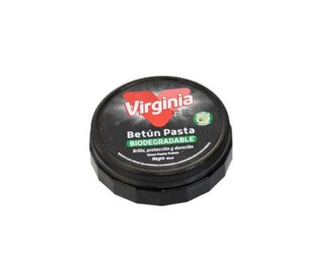 BETUN VIRGINIA BIO NEGRO 80ML