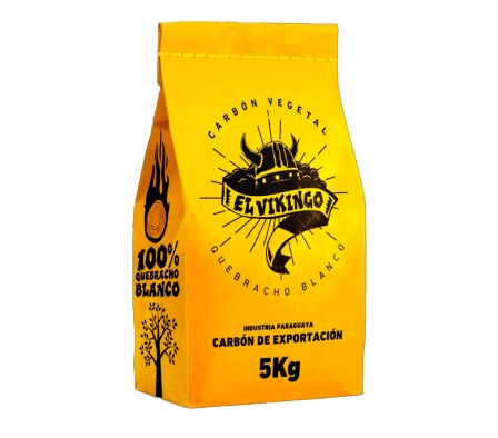 CARBON EL VIKINGO 5kg