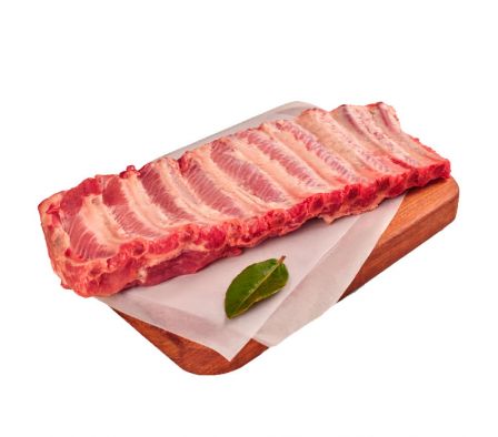 COSTILLA DE CERDO X KG