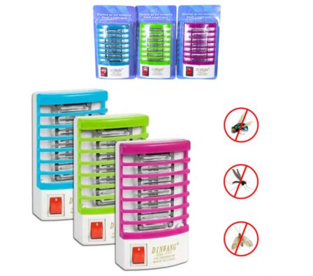 MATA MOSQUITO ELECTRICO DINWANG