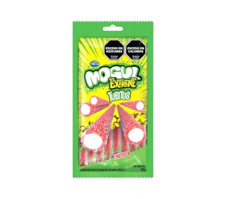 TUBITOS MOGUL EXT.FRU.30x70G