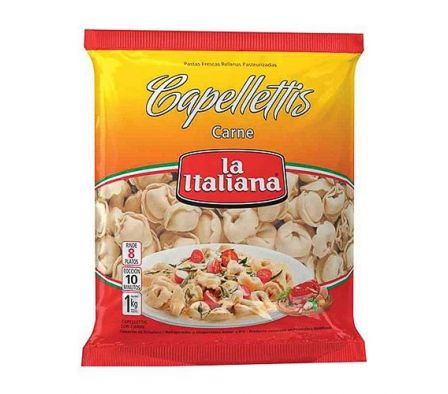 CAPELLETTIS LA ITALIANA CARNE 1000  GR