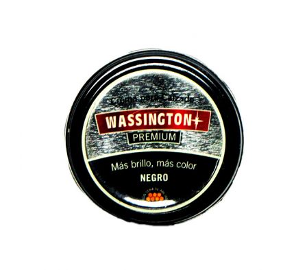 CREM.P/CUERO NEGRO WASSINGTON 60cc