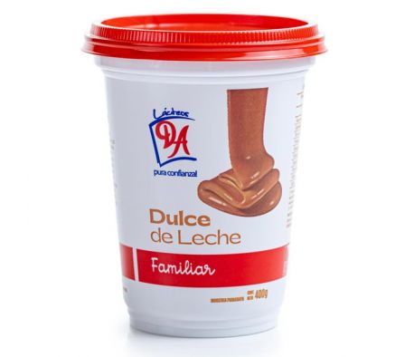 DULCE DE LECHE DOÑA ANGELA 400 GR