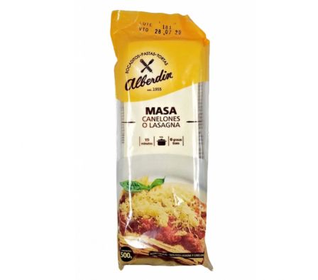 TAPA P/LASAG«A ALBERDIN