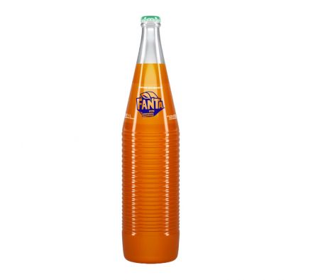 GASEOSA RETORNABLE FANTA GUARANA 1L