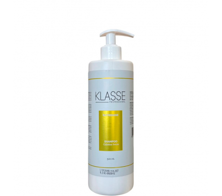 SHAMPOO KLASSE NUTRISHINE -500 ML