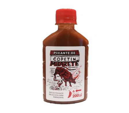 PICANTE COPETIN MBARETE 200ml