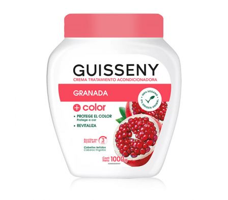 GUISSENY CREMA DE TRAT. GRANADA X 1KG.