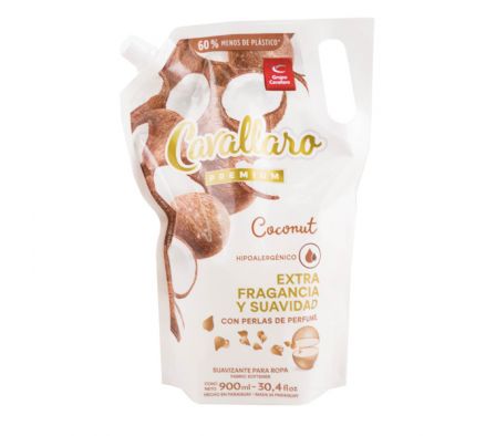 SUAV. CAV. PREMIUM 900ML COCONUT