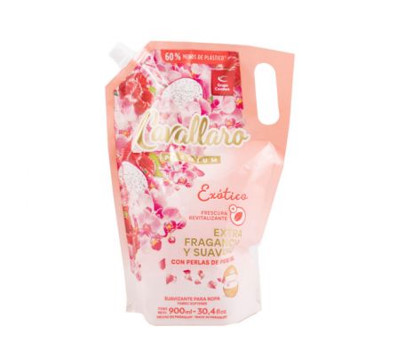 SUAV. CAV. PREMIUM 900ML EXOTICO