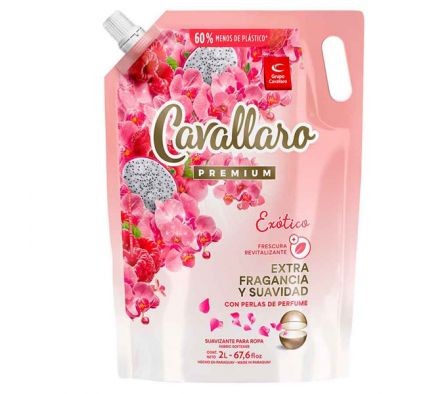 SUAV. CAV. PREMIUM 2LTS EXOTICO