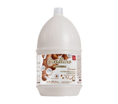 SUAV. CAVALLARO COCONUT 4 Lt.PREMIUM