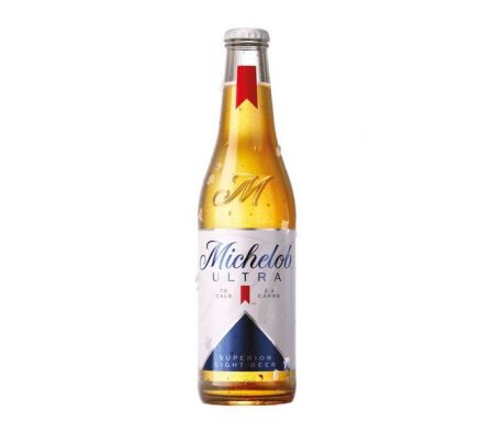 CERVEZA MICHELOB Bot.330ml