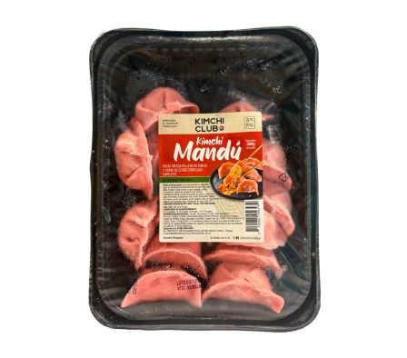 MANDU DE KIMCHI DUMPLING C/KIMCHI 