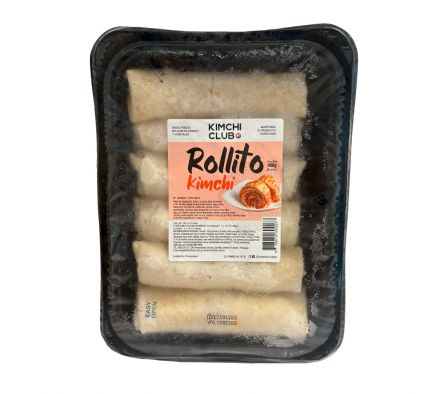 ROLLITOS KIMCHI BAND