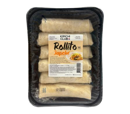 ROLLITOS YAPCHE BAND KIMCHI