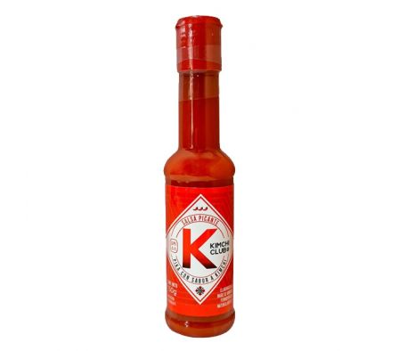 SALSA PICANTE KIMCHI  150 GR