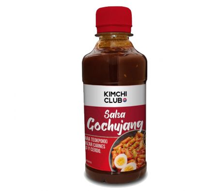 SALSA GOCHUJANG KIMCHI 270 GR