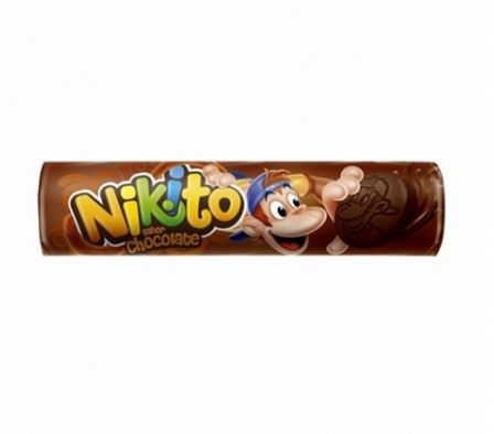 GALLETITA NIKITO CHOCOLATE 120gr