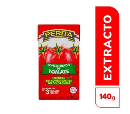 EXTRACTO FRUTIKA PERITA DOY 140gr